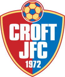 Croft JFC badge