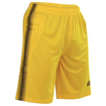 Apollo Yellow Goalkeeper Shorts